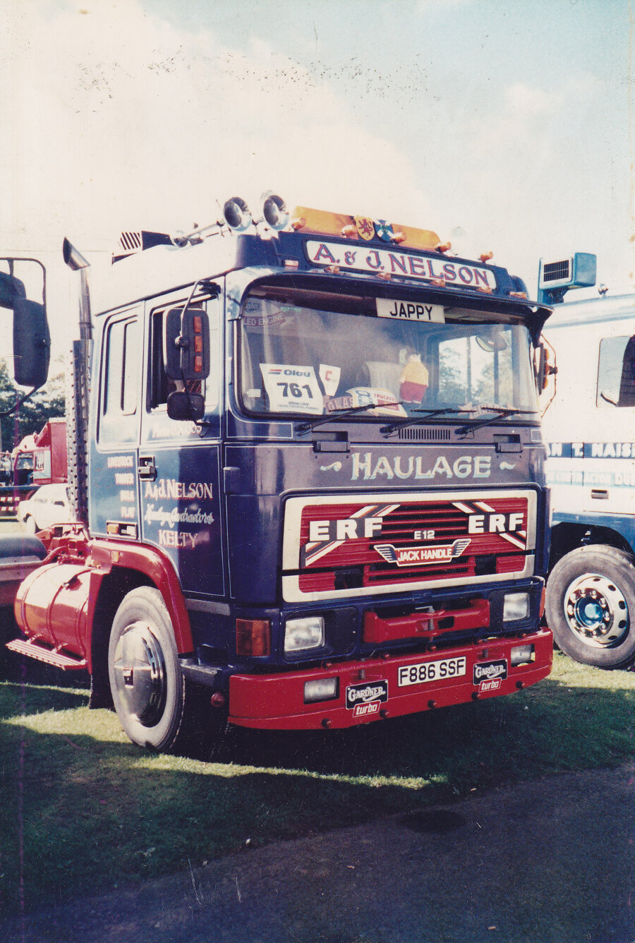 Truck 22